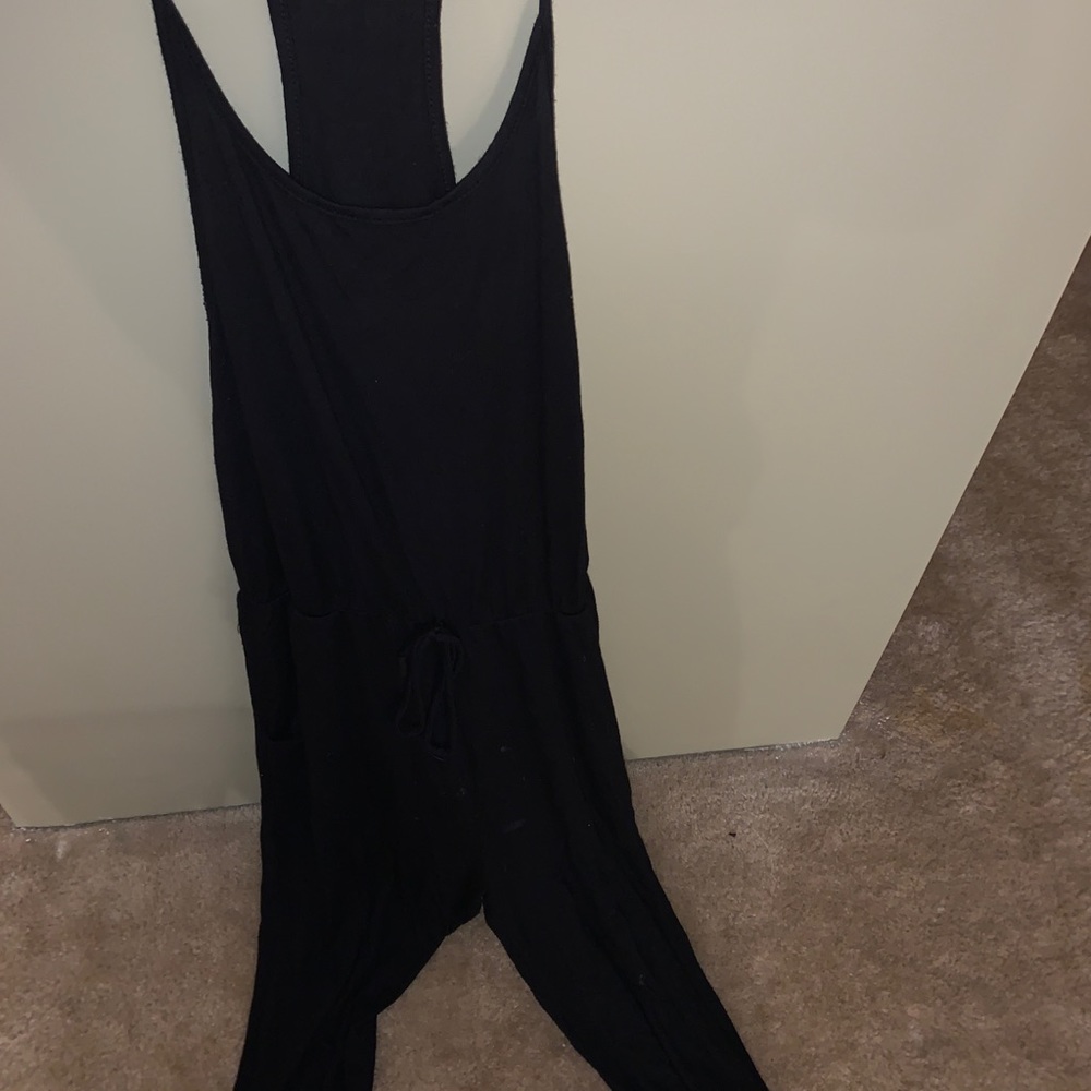 Black jumper